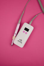 تحميل وتشغيل الفيديو في عارض المعرض، Nano® Spin Pro Portable Nail Drill – 30,000 RPM | Professional Electric Nail File with LCD Display